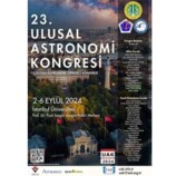 23. Ulusal Astronomi Kongresi