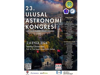 23. Ulusal Astronomi Kongresi